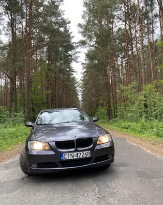 samochody osobowe BMW Seria 3 cena 18000 przebieg: 230000, rok produkcji 2006 z Łódź